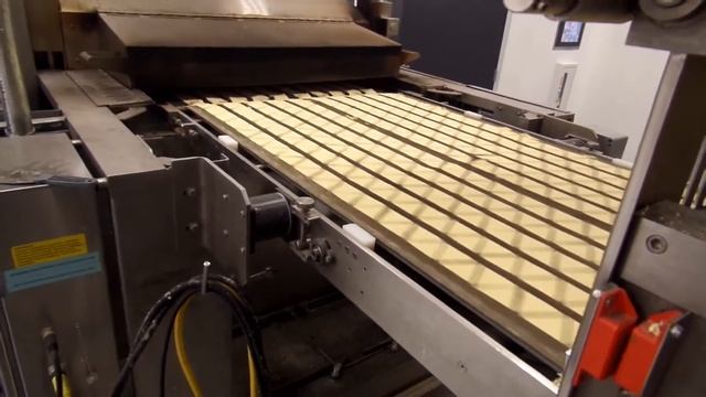 Tortilla Chip Line 2500 Lb/H смотреть онлайн