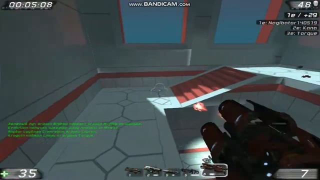 [UT3] МОЙ СКИЛ В АНРЕАЛ ТУРНАМЕНТ 3 смотреть онлайн