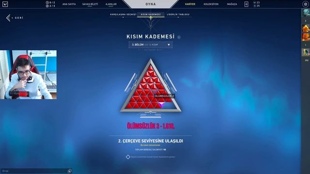 EPOSTA DEĞİŞEN 300 SKİNLİ RANDOM HESAP ALDIM! RADYANT ÇIKTI! Valorant смотреть онлайн