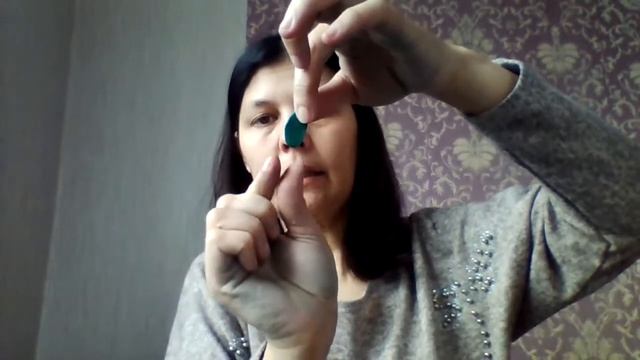 Занимашки № 17 Пластилин "Овощная и фруктовая тарелка" смотреть онлайн