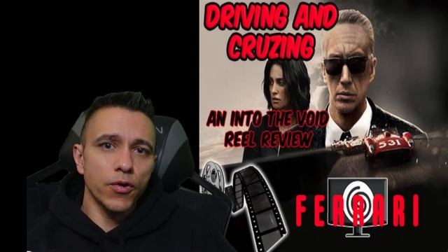 Driving and Cruzing- Ferrari Review смотреть онлайн