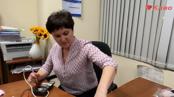 Оборудование для диагностики бриллиантов «КЛИО-Даймонд» | Kliogem | КЛИО