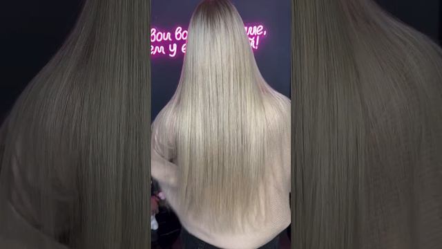 Наращивание волос Мурманск