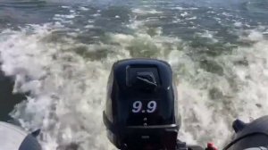 ханкай 9.9 (15) обкатка на чистой воде.  Амурская область.по вопросам приобретения вацап89525638950