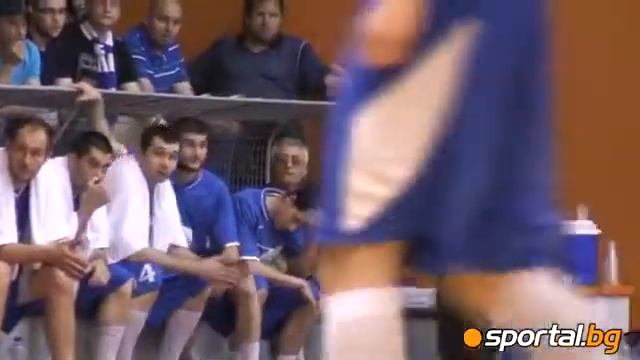 Вижте реакциите на Тити на мача с Лукойл смотреть онлайн