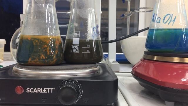 Качественное обнаружение глюкозы в продуктах питания | Qualitative Detection Of Glucose In Food