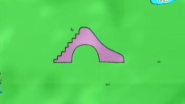 Тро-Тро, серия 36, "Тро-Тро играет в повторялки" (без рекламы)