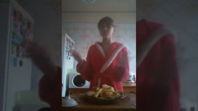 Готовим...ЧИПСЫ!!!??? Домашние, без химии!!!)))) 1# смотреть онлайн