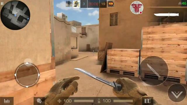 Играю с друзьями в прятки в стендофф 2 смотреть онлайн