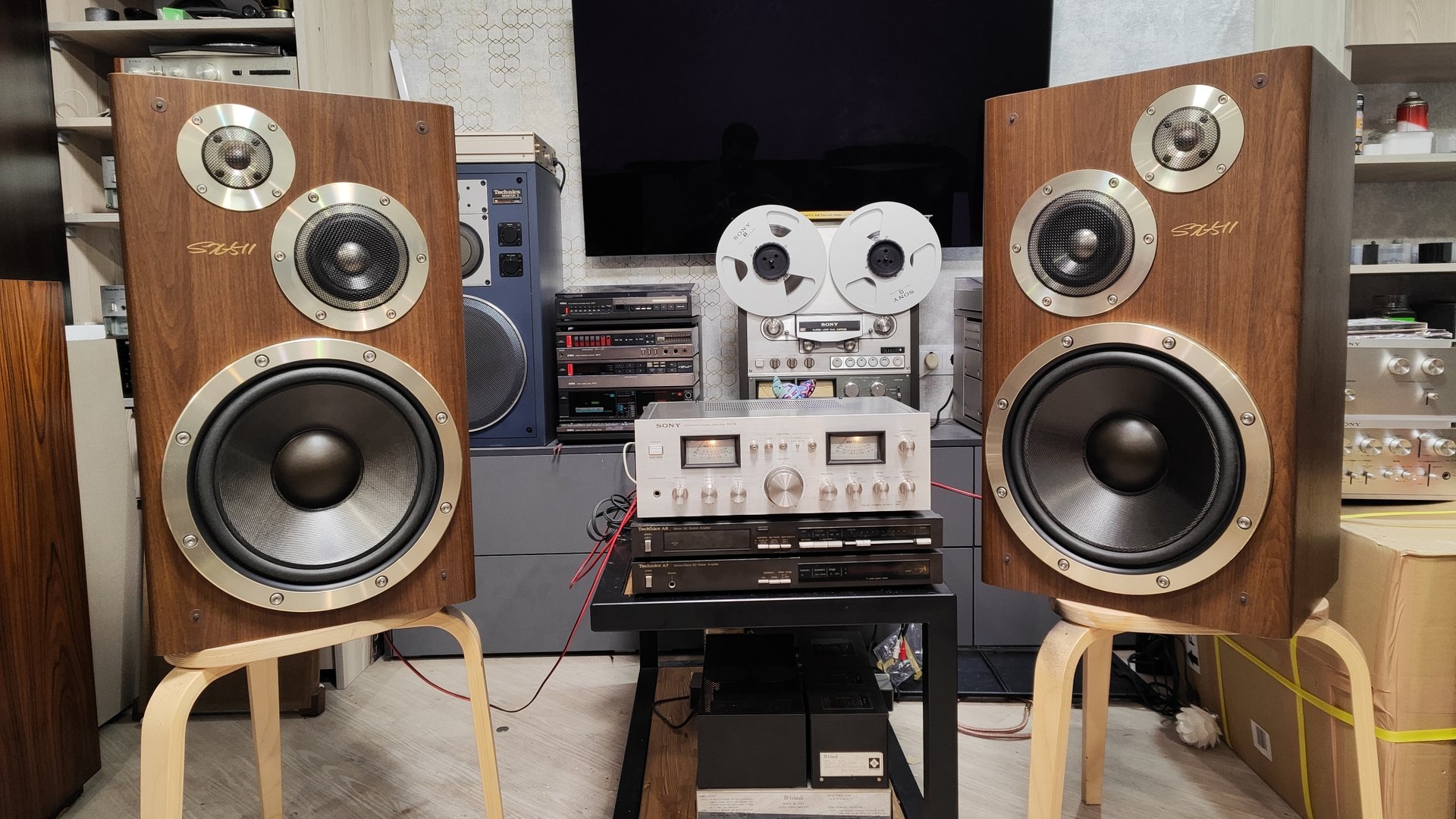 Victor SX 511 (JVC SX 911)