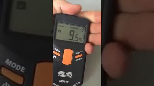 Dr Meter MD918 Humidimètre numérique Intelligent Inductif, appareil étonnant mais utile смотреть онлайн