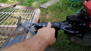 Безлюфтовое Прицепное для мотоблока. ВЕРСИЯ-1.