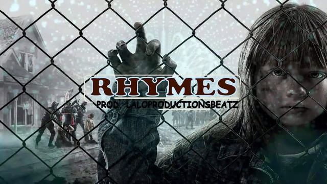 "RHYMES" Malianteo Rap x Hip Hop Type Beat Instrumental (Prod. Lalo) смотреть онлайн