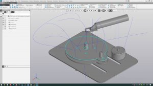 Компас 3D Настройка приложения анимация часть первая