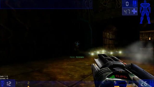 Unreal Tournament 99' - Part 4 - Rocket Arena смотреть онлайн
