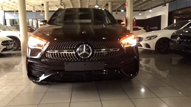 Mercedes-Benz Vegar. Oferta GLA 200 AMG Line Negro Noche. смотреть онлайн