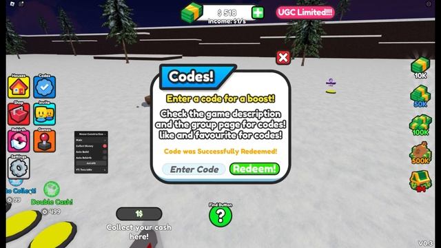 [UGC LIMITED] Roblox House Construction Tycoon 2 Script - Auto Farm смотреть онлайн