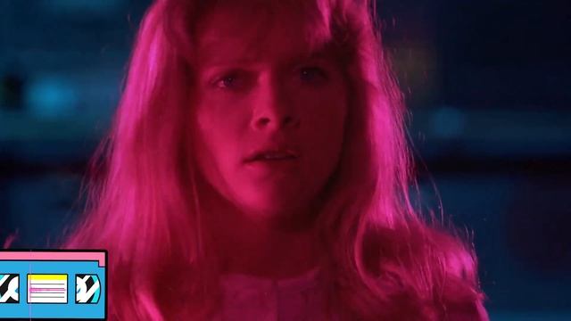It's Lovecraft, but they're all...horny? - From Beyond (1986) смотреть онлайн