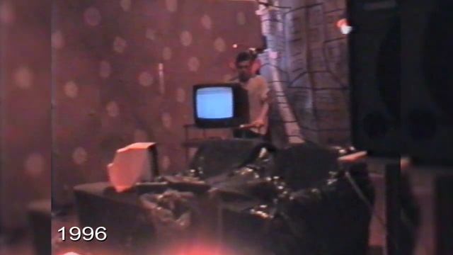 1996 год. Заречный. Новый год, школа №2. смотреть онлайн
