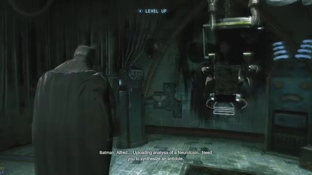 Batman: Arkham Origins Walkthrough Part 15-Copperhead (No Commentary) смотреть онлайн