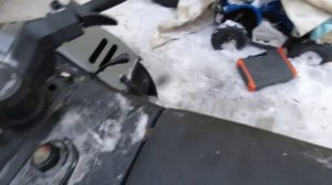 73 км в час на двигателе Лифан 24