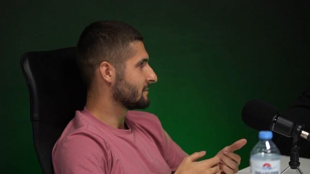 Душнильня #21: Давид Мирзоасанов - Про Уральскую Молодежную Медиа Лигу