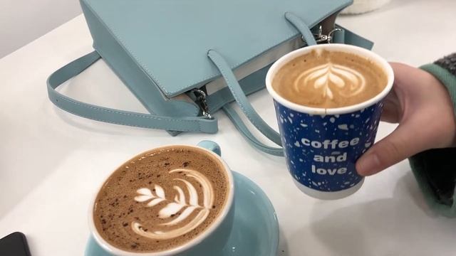 Beijing vlog */study with me/China National Library/nike shoes unboxing/Decade Coffee/* смотреть онлайн