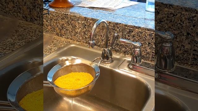 Cooking 𝙈𝙞𝙡𝙡𝙚𝙩 𝙋𝙤𝙧𝙧𝙞𝙙𝙜𝙚 — the healthiest and best-tasting way! смотреть онлайн