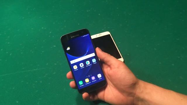 Сравнение Samsung Galaxy S7 и iPhone 6S. Что выбрать? смотреть онлайн