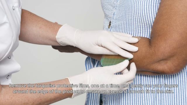 How To Apply Comfeel® Plus