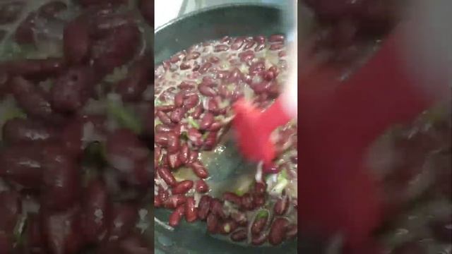 Georgian lobio recipe / рецепт грузинского лобио #georgianfood смотреть онлайн