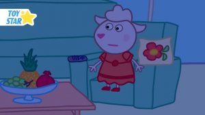 Dolly & Friends 👻 Ghosts Best Episodes 👻 Funny Cartoon Animation for kids #710 Full HD