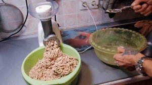 Лепешки из проросшей пшеницы, ржи, зеленой гречки. Живая пища