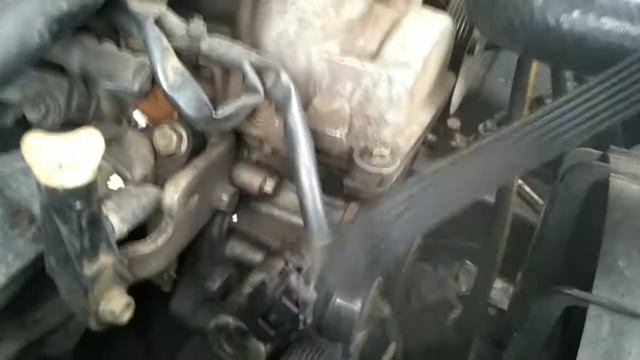 Cara Pasang V Belt Daihatsu Terios смотреть онлайн