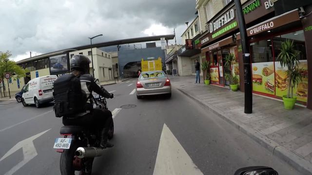 Ma moto à la fourrière et réparation de la Mini смотреть онлайн