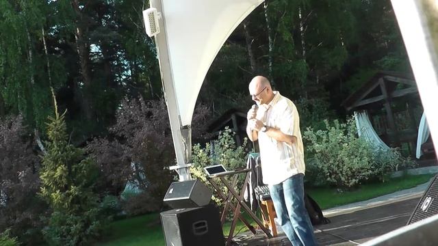 Старий причал-песня олега Шака смотреть онлайн