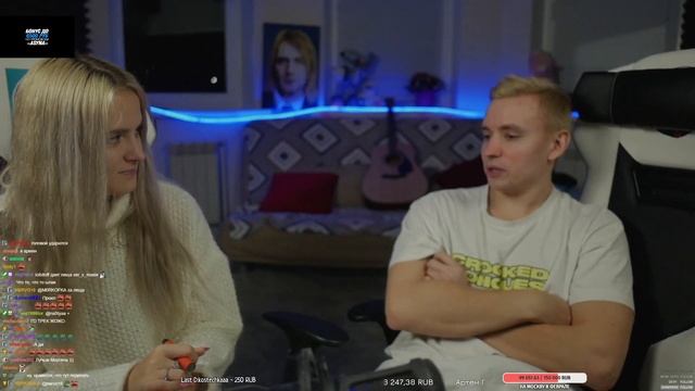 Стрим Modestal: ВЫХОД В КОСМОС С СОБАКАМИ ЛАЙКА И ДОЙКА (22.01.21) смотреть онлайн