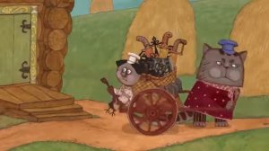 Жихарка . Мультфильм для детей.