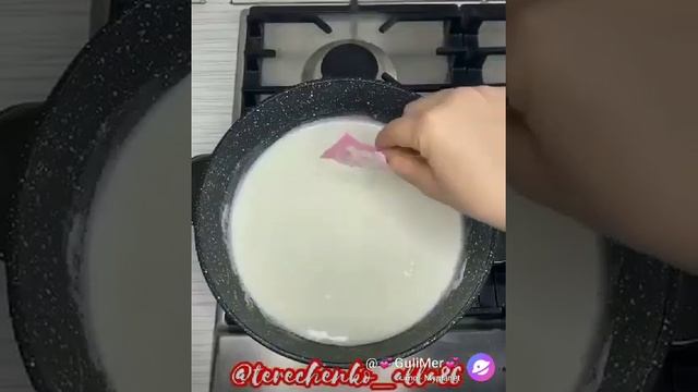 бархатный десерт с бананом смотреть онлайн