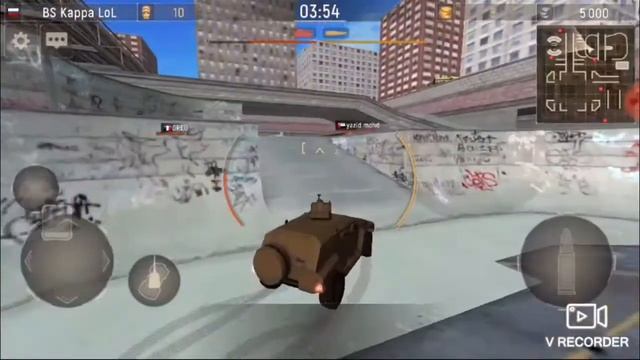 Обзор на игру Metal Force смотреть онлайн