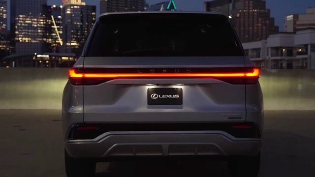 NEW LEXUS TX 500h F SPORT Performance Premium (2024) смотреть онлайн