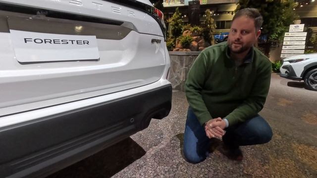 Is the New 2025 Subaru Forester better than Toyota RAV4? - First Look смотреть онлайн