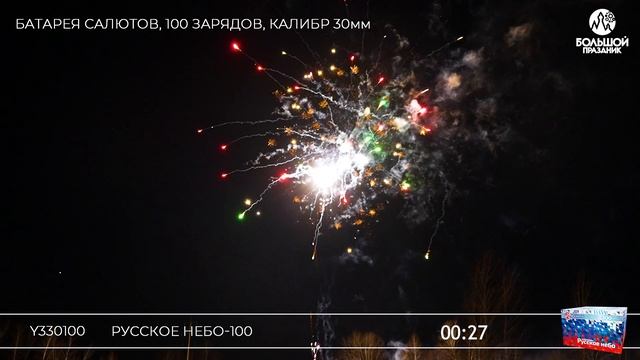 Y330100 Русское небо-100 смотреть онлайн
