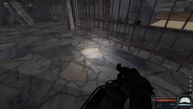 R.E.B.O.R.N: Двойники. Разлом серия 26  побочка и долина шорохов 7.63