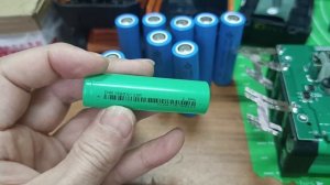 Сборка #литийИонныйАккумулятор 21в.5а.ч | Li-ion 5S2P  для #Аккумудяторной болгарки