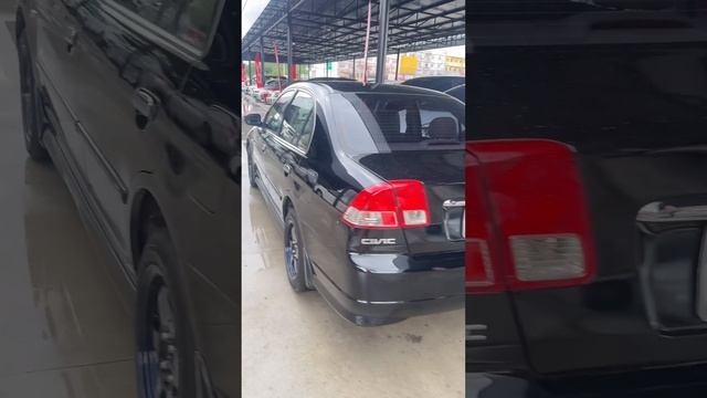 #รถมือสอง 0925050858 แอมป์ #honda civic dimension 1.7at ปี 2005 ราคา 119,000฿ смотреть онлайн