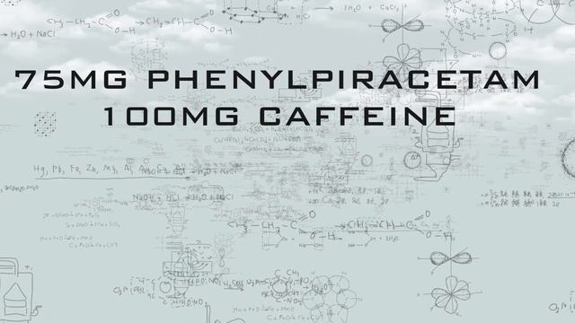 My Phenylpiracetam/Caffeine Nighttime Productivity Stack смотреть онлайн