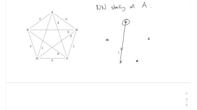 Math Explorations Ep29, Nearest Neighbor Algorithm (Apr 20, 2022) смотреть онлайн