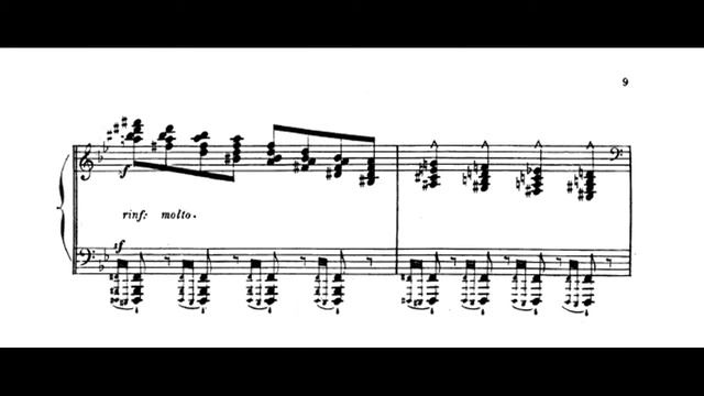 Alkan - Salute, Cendre du Pauvre ! Paraphrase Op.45 смотреть онлайн