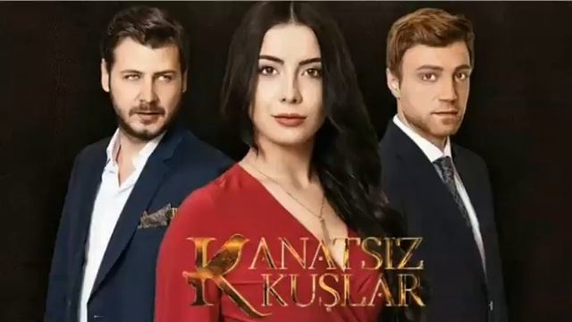 Kanatsız  Kuşlar - Çaresiz Dizi Müziği